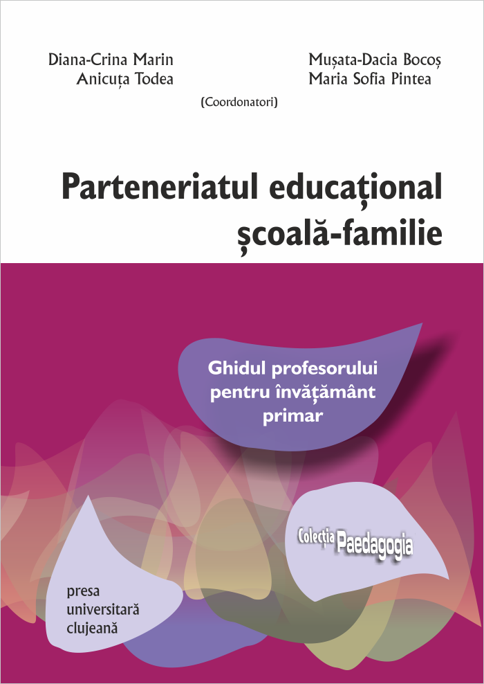 Warning Statistical future Parteneriatul educațional școală-familie. Ghidul profesorului pentru  învățământ primar - Librăria Universității Babeș-Bolyai Cluj